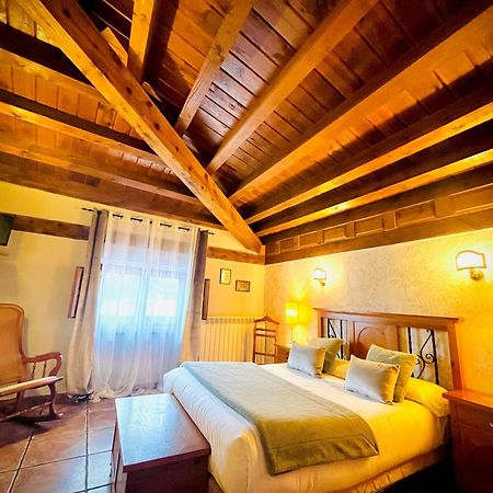Posada Real De Carreteros Casarejos 외부 사진