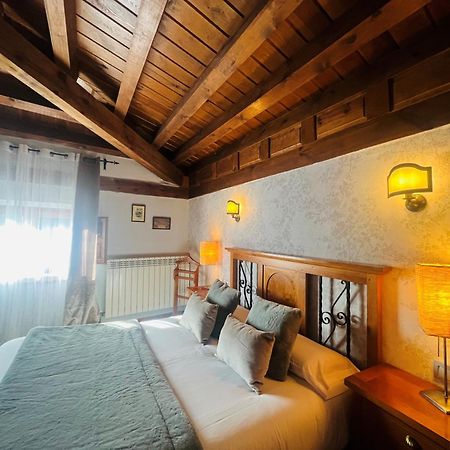 Posada Real De Carreteros Casarejos 외부 사진
