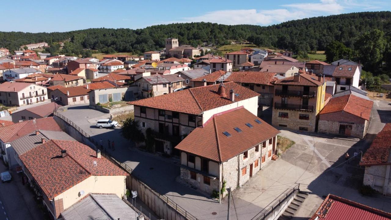 Posada Real De Carreteros Casarejos 외부 사진