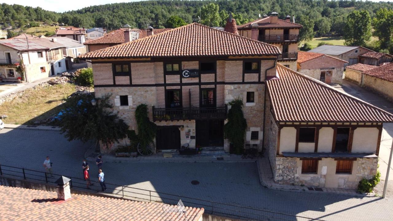 Posada Real De Carreteros Casarejos 외부 사진