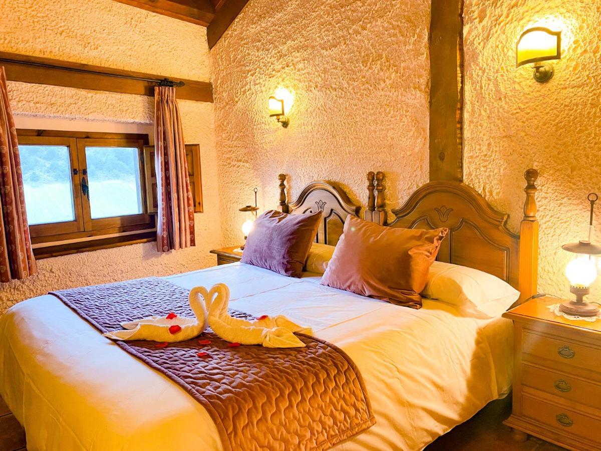 Posada Real De Carreteros Casarejos 외부 사진