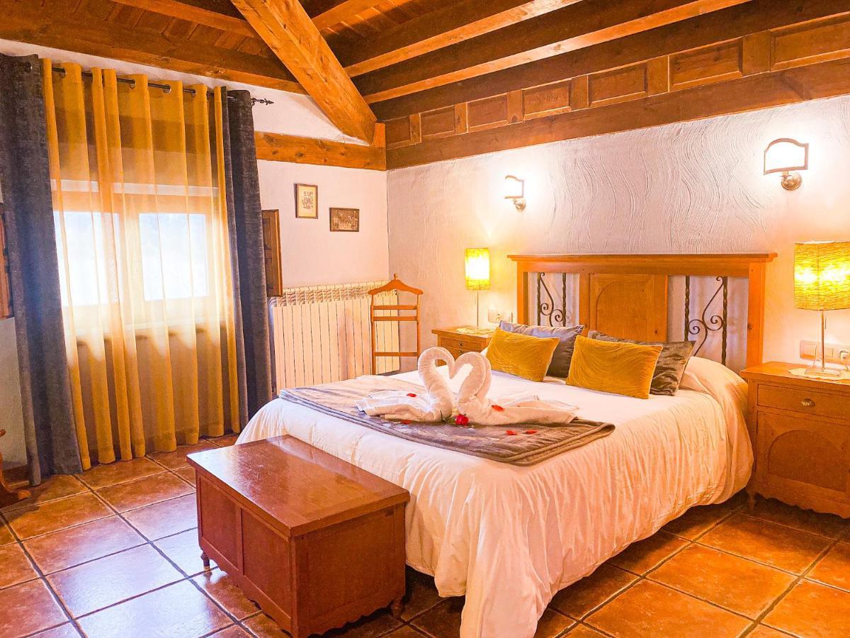 Posada Real De Carreteros Casarejos 외부 사진