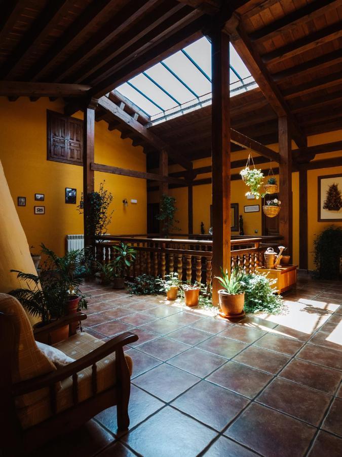 Posada Real De Carreteros Casarejos 외부 사진
