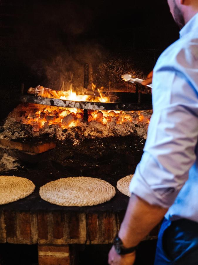 Posada Real De Carreteros Casarejos 외부 사진