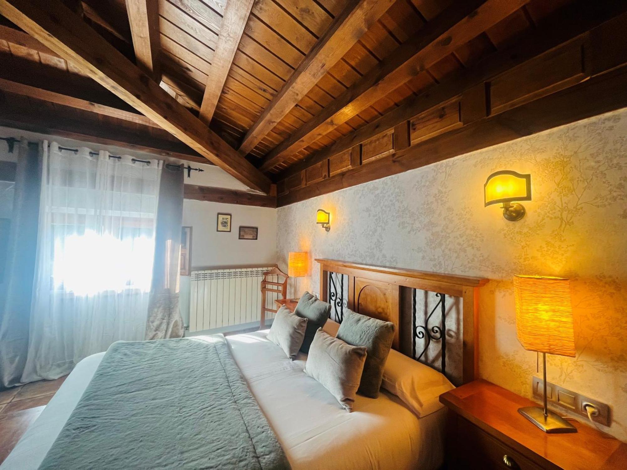 Posada Real De Carreteros Casarejos 외부 사진
