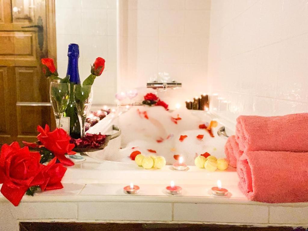 Posada Real De Carreteros Casarejos 외부 사진