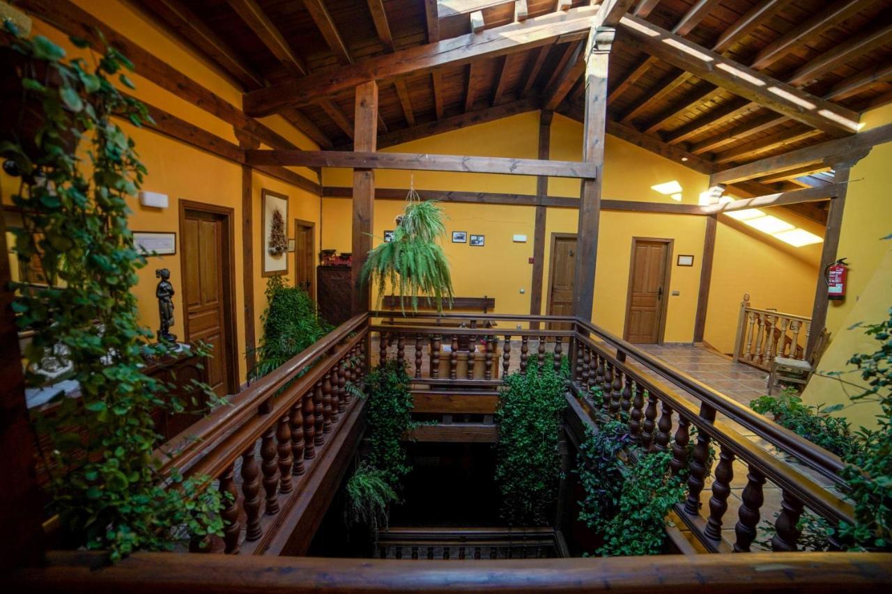 Posada Real De Carreteros Casarejos 외부 사진