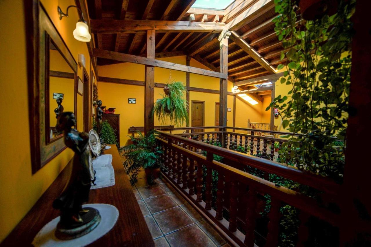 Posada Real De Carreteros Casarejos 외부 사진