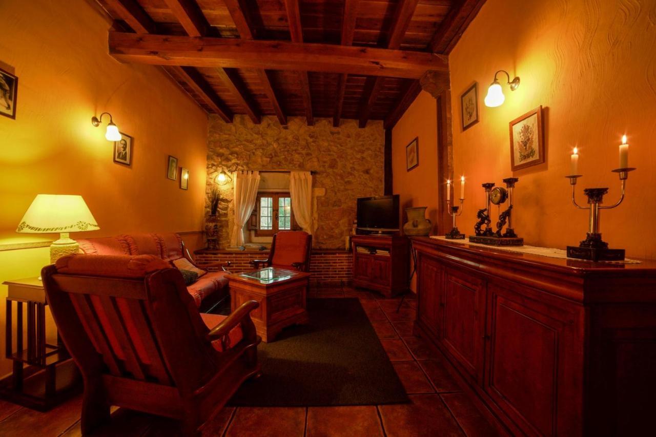 Posada Real De Carreteros Casarejos 외부 사진