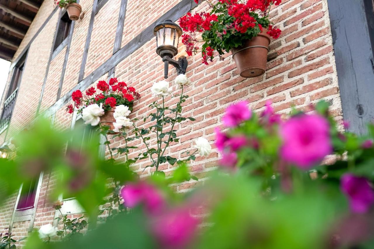 Posada Real De Carreteros Casarejos 외부 사진