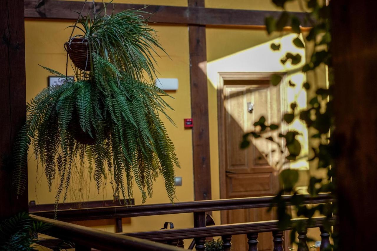 Posada Real De Carreteros Casarejos 외부 사진
