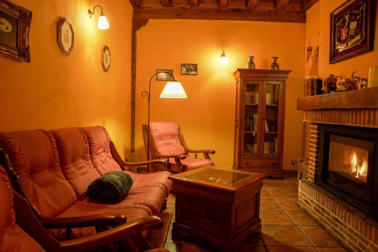 Posada Real De Carreteros Casarejos 외부 사진