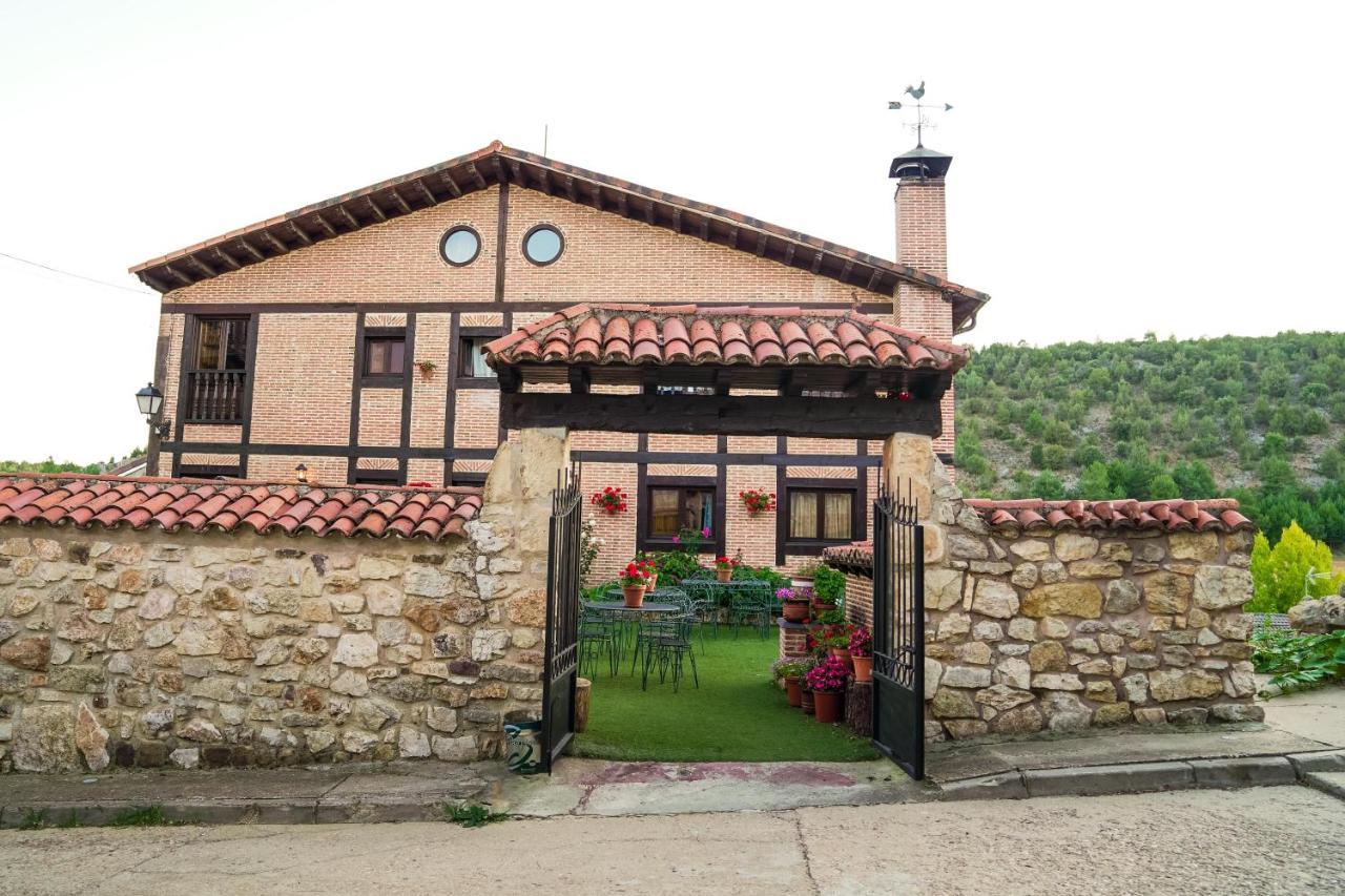 Posada Real De Carreteros Casarejos 외부 사진